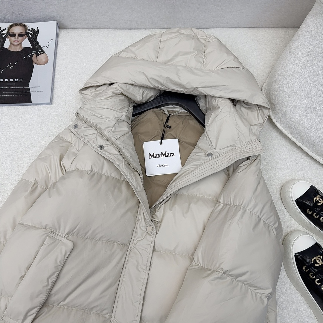 Max Mara Down Jackets